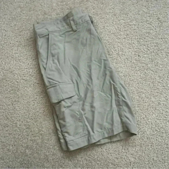 Patagonia Men’s Roving Cargo Shorts Size 36 Style# 5875510” Inseam Khaki Outdoor - Picture 3 of 15